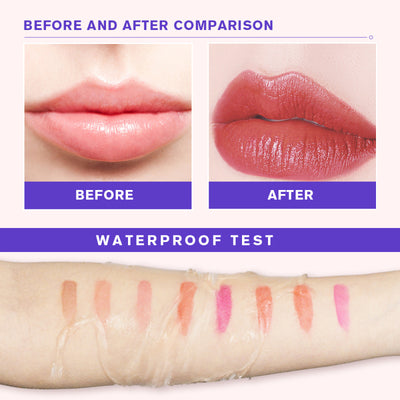 Labial Mate Desprendible de Larga Duración - Image 20