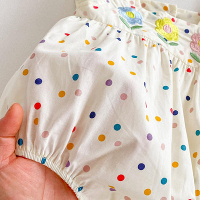 Mameluco Ligero para Bebé Recién Nacido - Colección Verano - Image 11