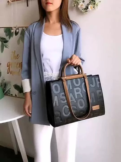 Bolso Bandolera Asimétrico Otoño-Invierno - Image 9