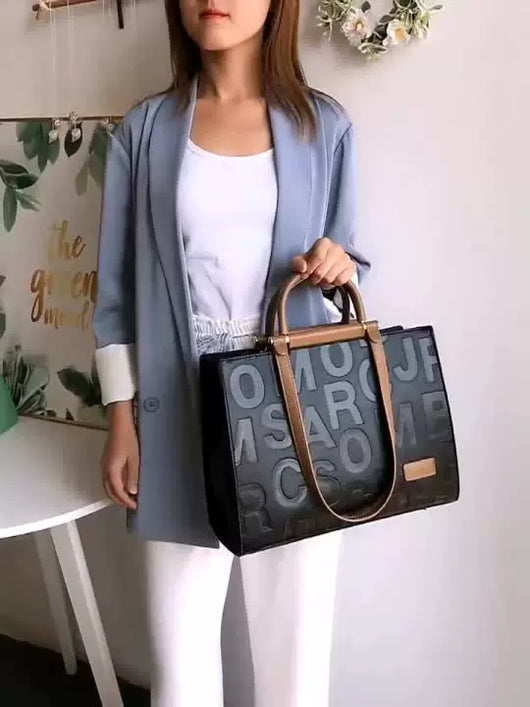 Bolso Bandolera Asimétrico Otoño-Invierno - Image 9