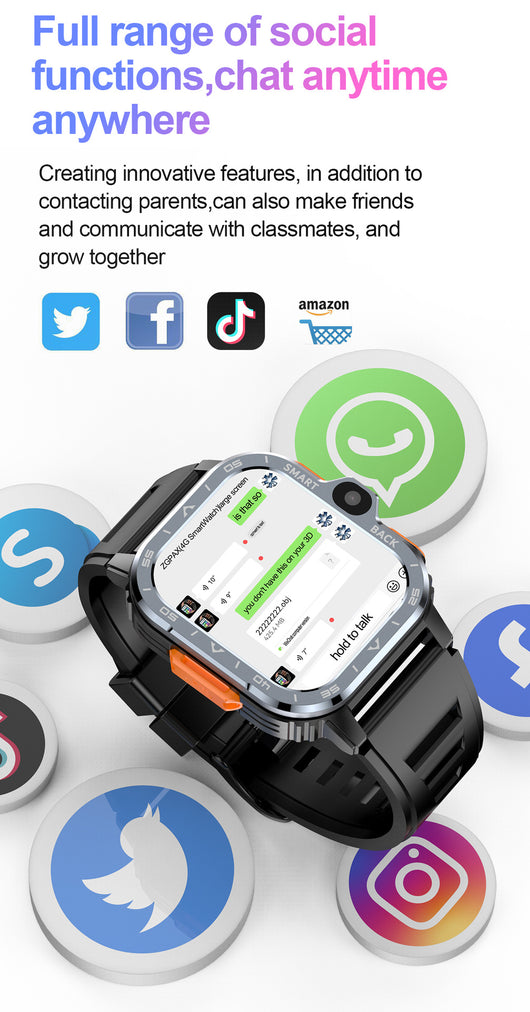 Reloj Inteligente Deportivo con Llamadas Bluetooth - Image 31