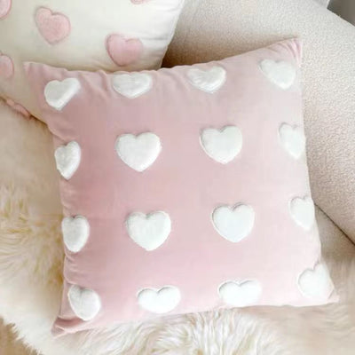 Funda de Cojín Sofá Princesa Minimalista para Sala de Estar - Image 14