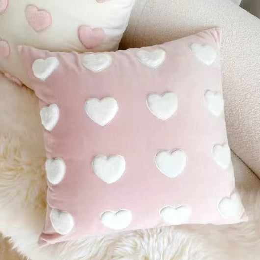 Funda de Cojín Sofá Princesa Minimalista para Sala de Estar - Image 14