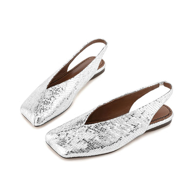 Zapatos Mary Jane de Cuero Retro Cómodos Oversized - Image 59