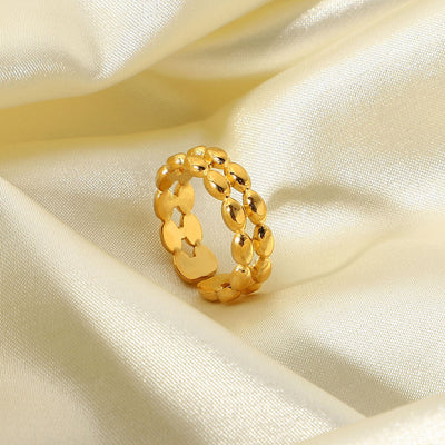 Anillo Maggie Dorado - Image 14