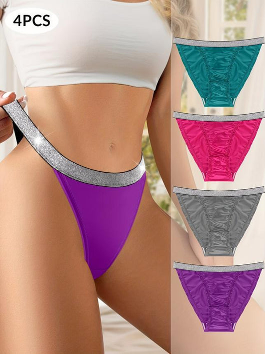 Ropa Interior Térmica de Nylon para Mujer - Image 40
