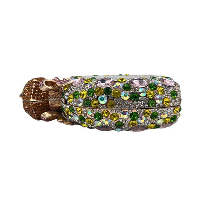 Clutch de Banquete para Mujer con Diamantes Completos - Image 24