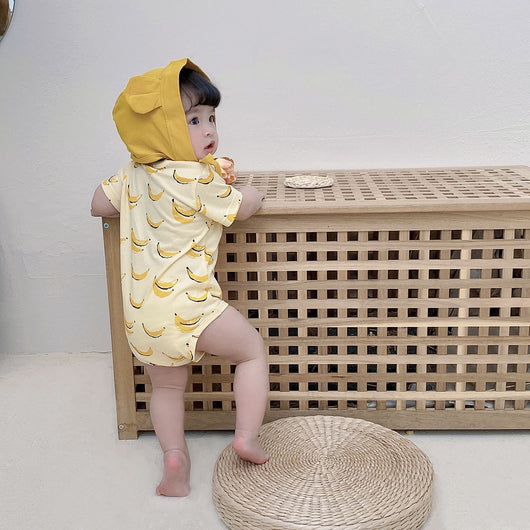 Enterizo de Algodón Puro para Niños Estilo Coreano - Colección Verano - Image 51