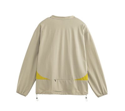 Chaqueta de Protección Solar UPF50 con Cuello Alto y Doble Cierre - Image 20