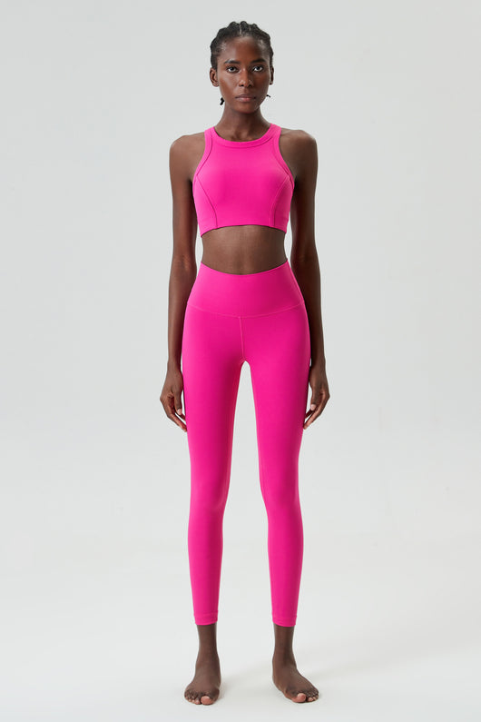 Leggings Talla Grande Viscoelásticos con Base Ajustada - Image 70