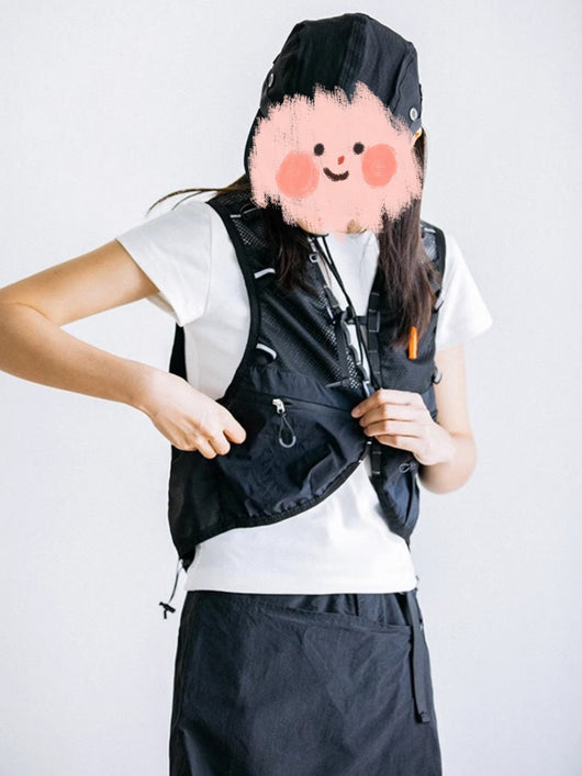 Mochila Multifuncional con Diseño de Costura Reforzada para Exterior - Image 10