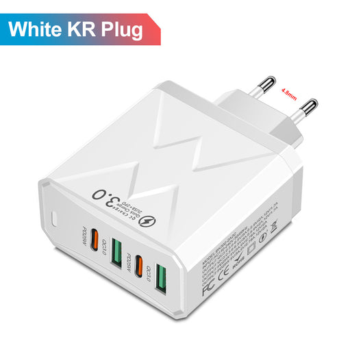 Cargador Rápido Universal para Móvil y Tablet - Image 24
