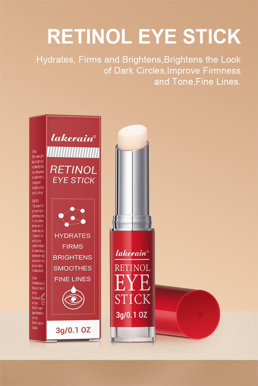 Contorno de Ojos en Stick - Crema Hidratante Antiarrugas y Ojeras - Image 16