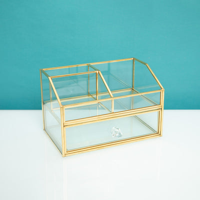 Organizador de Cosméticos en Vidrio Nórdico Luxury - Image 15