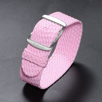 Correa de Reloj Tejida en Nylon - Diseño Versátil Canvas - Image 41