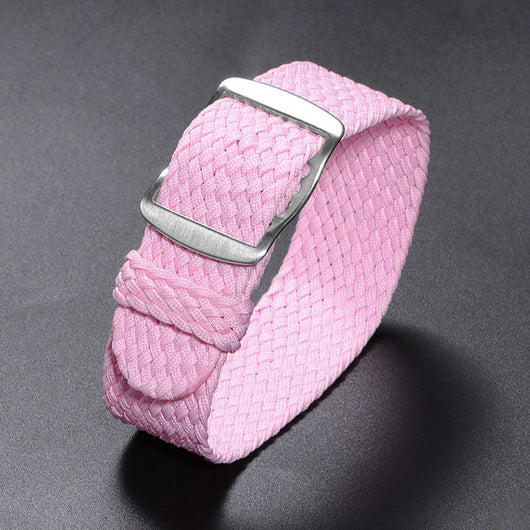 Correa de Reloj Tejida en Nylon - Diseño Versátil Canvas - Image 41