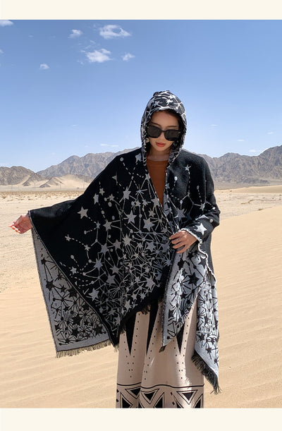 Poncho Transpirable Ligero para Actividades al Aire Libre - Image 29