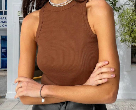 Chaleco Reductivo sin Mangas para Mujer - Efecto Adelgazante Verano - Image 25