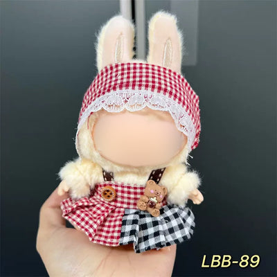 Ropa Exclusiva para Figuras de Vinilo de 17cm - Image 82