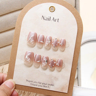 Pegatinas de Uñas Onda Ballet con Acabado Desprendible - Image 22