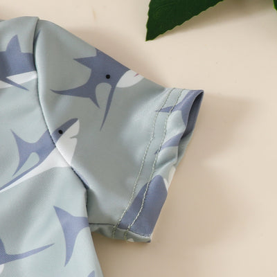 Enterizo de Baño Infantil Estampado para Verano - Image 56