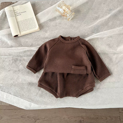 Conjunto de Dos Piezas para Bebé Estilo Moderno - Image 25
