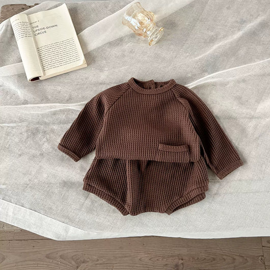 Conjunto de Dos Piezas para Bebé Estilo Moderno - Image 25
