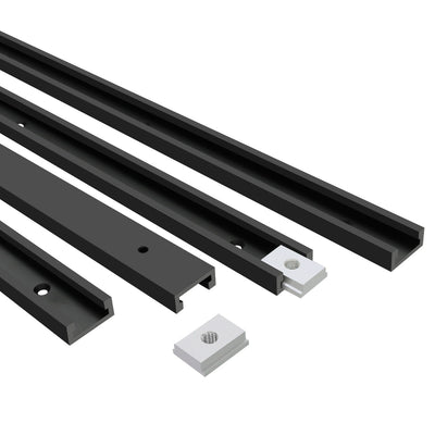 Deslizador T-Slot M8/M6 para Carpintería - Accesorios de Fijación Profesional - Image 45