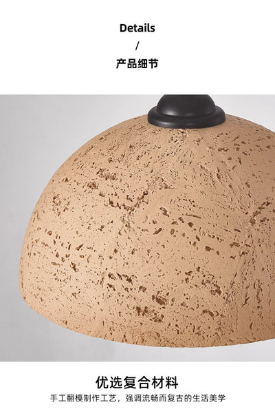 Mesa de Comedor Retro + Lámpara de Techo Minimalista - Image 30