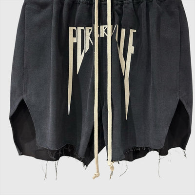 Pantalones Trendy con Detalles de Cortes Dobles - Image 9