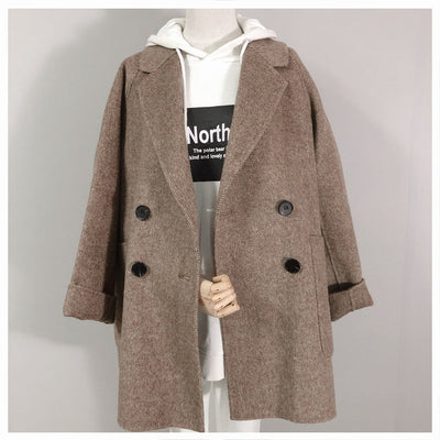 Blazer Premium Mujer Corte Holgado Efecto Adelgazante - Image 20