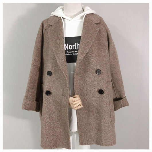 Blazer Premium Mujer Corte Holgado Efecto Adelgazante - Image 20