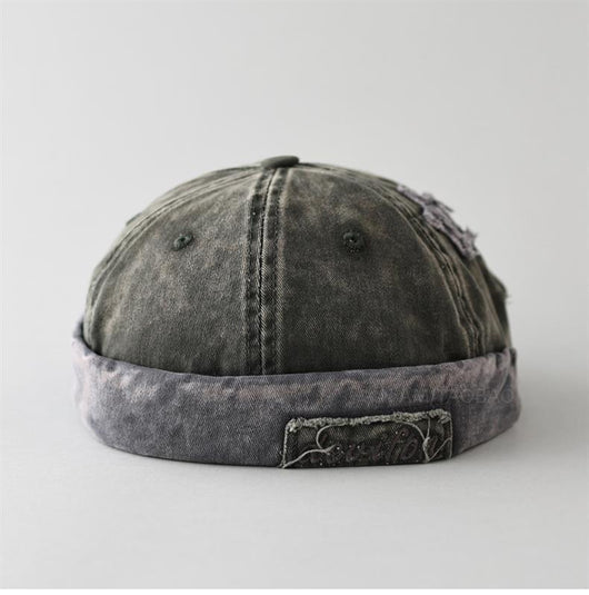 Gorra Vintage Lavada Estilo Landlord Primavera Verano - Image 18