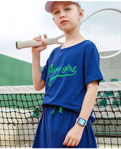 Reloj Inteligente para Niños y Adolescentes con Llamadas Bluetooth y Detección de Sueño - Image 19
