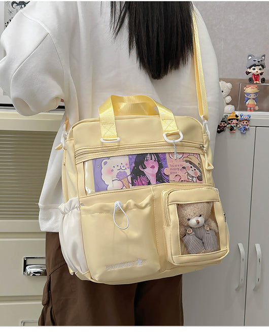 Mochila de Gran Capacidad Versátil para Trabajo y Viajes - Image 23