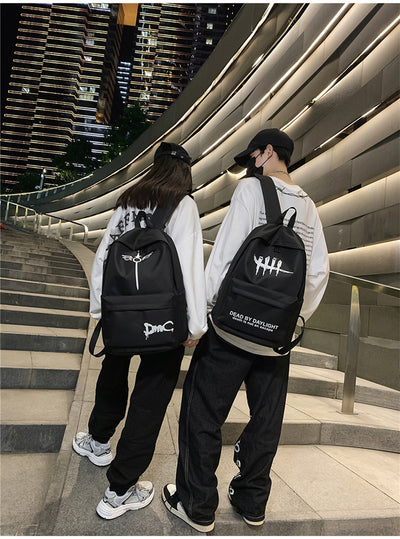Mochila Luminosa para Hombre - Diseño Premium para Estudiantes - Image 24