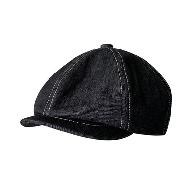 Boina Retro Clásica para Hombre - Estilo Vintage - Image 8