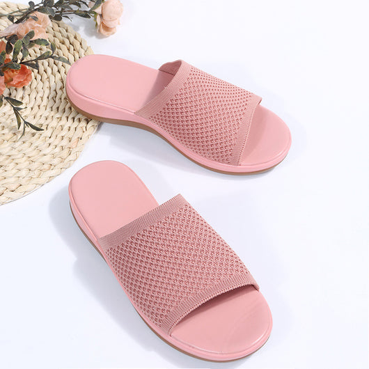 Sandalias Cuña Tejidas con Suela Acolchada - Comodidad Absoluta - Image 18