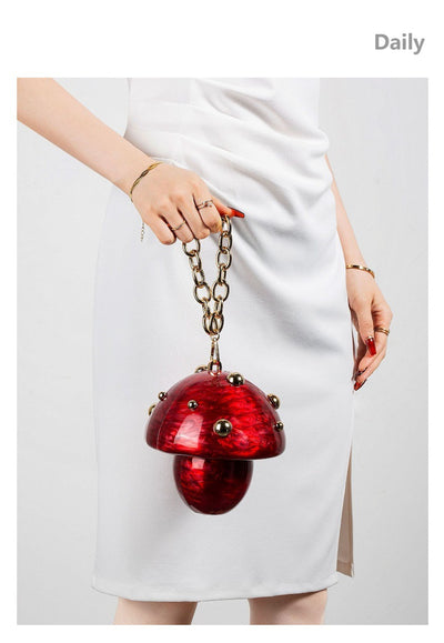 Bolsa de Moda Acrílica Diseño Seta - Image 19