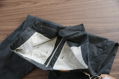 Pantalones Largos Slim Transpirables para Hombre - Comodidad Estival - Image 18