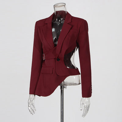 Traje Casual Retro de Alto Estilo y Diseño Moderno - Image 13