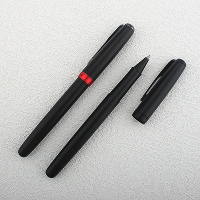 Bolígrafo Plateado Cuadriculado para Caligrafía y Negocios - Image 19