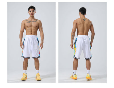 Pantalones Deportivos Largos Holgados para Playa y Entrenamiento - Image 22