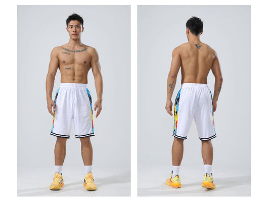 Pantalones Deportivos Largos Holgados para Playa y Entrenamiento - Image 22