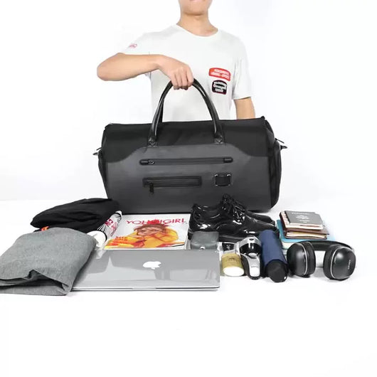 Bolso Ejecutivo Plegable de Gran Capacidad para Viajes de Negocios - Image 6