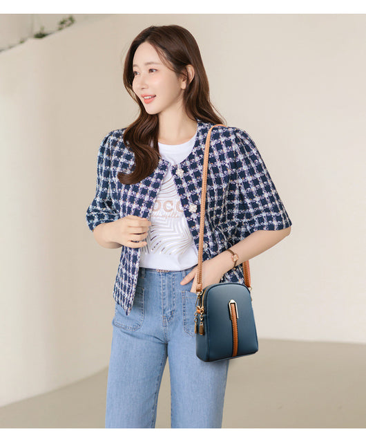 Bolso Mensajero Versátil para Mujer - Estilo y Funcionalidad - Image 22