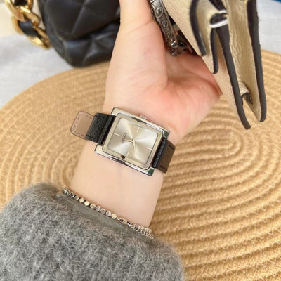 Reloj de Cuero Casual Elegante para Mujer - Diseño Minimalista - Image 58