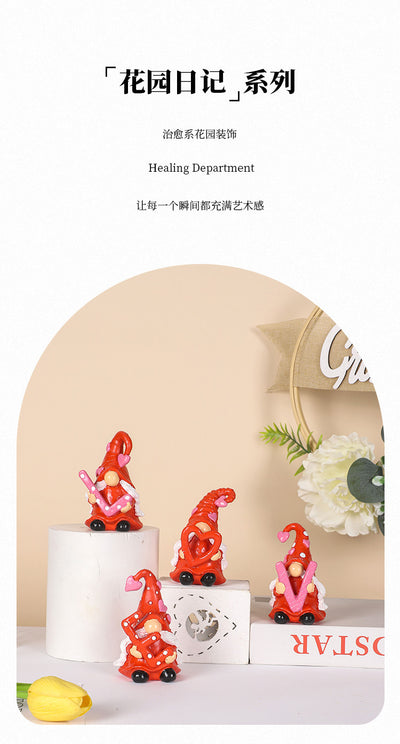 Decoraciones de Resina para San Valentín y Bodas - Image 20
