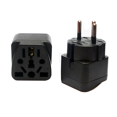 Adaptador Universal de Corriente para Electrodomésticos - Compatibilidad Mundial - Image 11