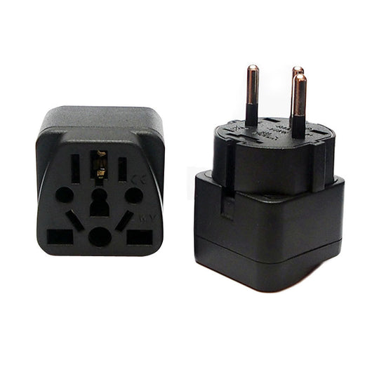Adaptador Universal de Corriente para Electrodomésticos - Compatibilidad Mundial - Image 11